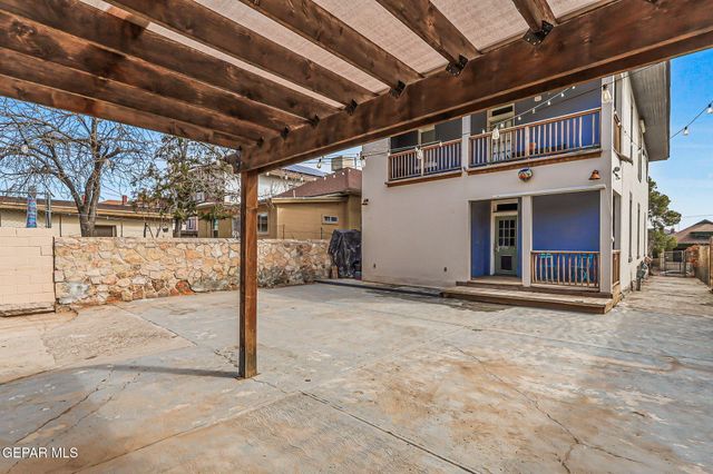 1117 ARIZONA Avenue, El Paso, TX 79902