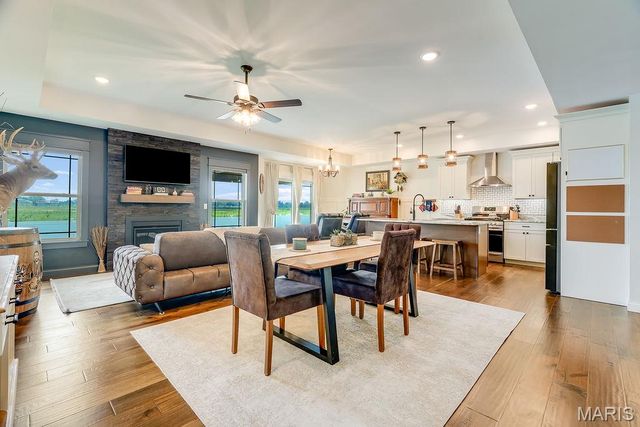 413 Rumsfeld Drive, Troy, IL 62294