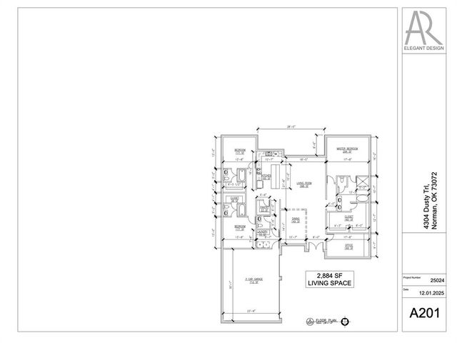 4304 Dusty Trail, Norman, OK 73072