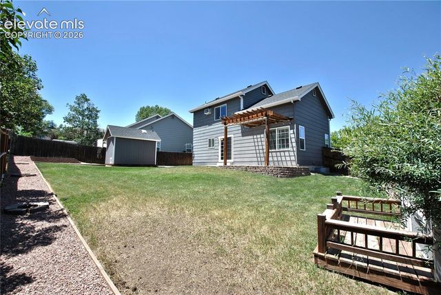 6345 Cornwallis Court, Colorado Springs, CO 80922