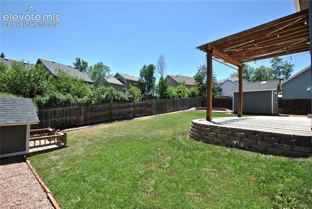 6345 Cornwallis Court, Colorado Springs, CO 80922