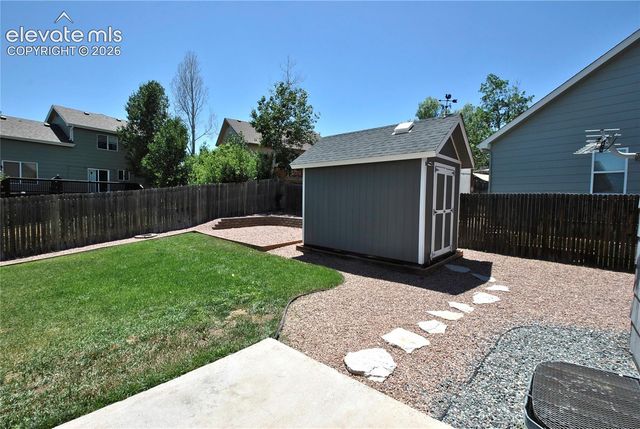 6345 Cornwallis Court, Colorado Springs, CO 80922
