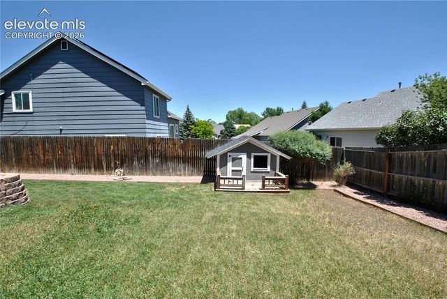 6345 Cornwallis Court, Colorado Springs, CO 80922