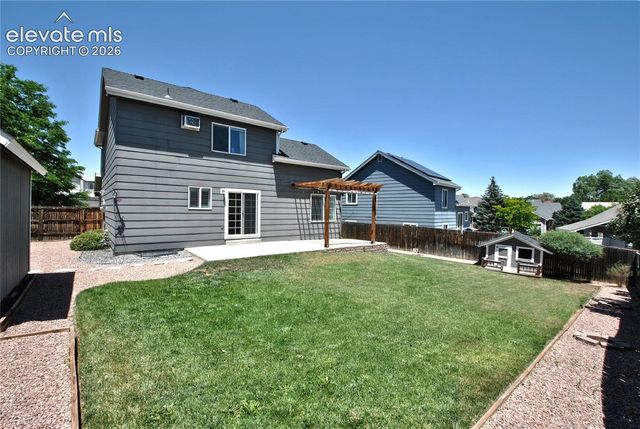 6345 Cornwallis Court, Colorado Springs, CO 80922