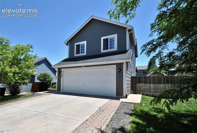 6345 Cornwallis Court, Colorado Springs, CO 80922
