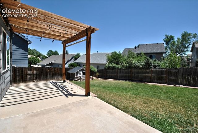 6345 Cornwallis Court, Colorado Springs, CO 80922
