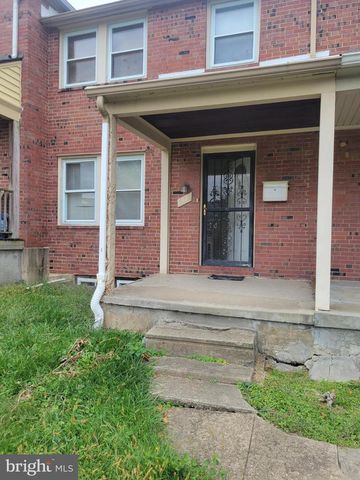 918 ARGONNE DR, Baltimore, MD 21218