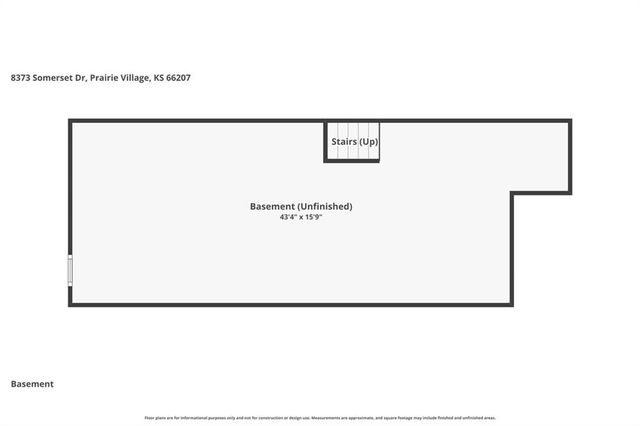 8373 Somerset Drive, Prairie Village, KS 66207
