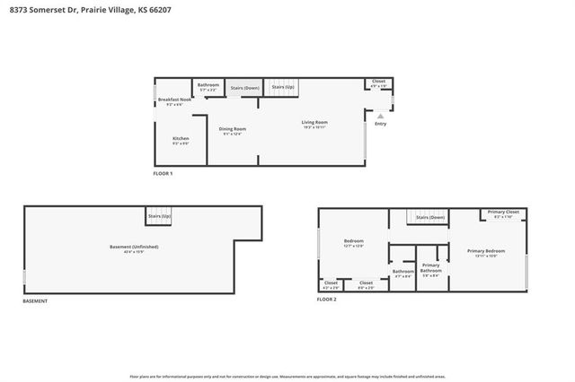 8373 Somerset Drive, Prairie Village, KS 66207