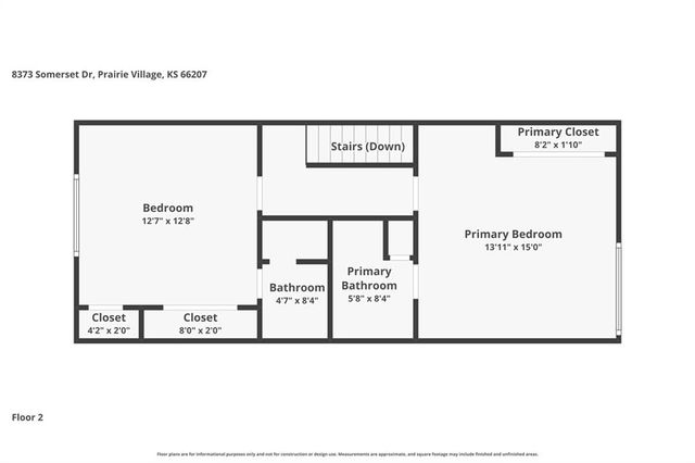 8373 Somerset Drive, Prairie Village, KS 66207