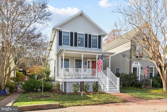 406 S MORRIS ST, Oxford, MD 21654