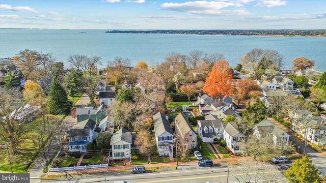 406 S MORRIS ST, Oxford, MD 21654