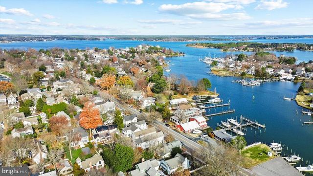 406 S MORRIS ST, Oxford, MD 21654