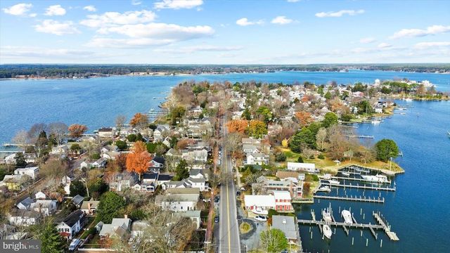 406 S MORRIS ST, Oxford, MD 21654