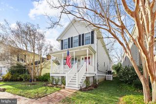 406 S MORRIS ST, Oxford, MD 21654