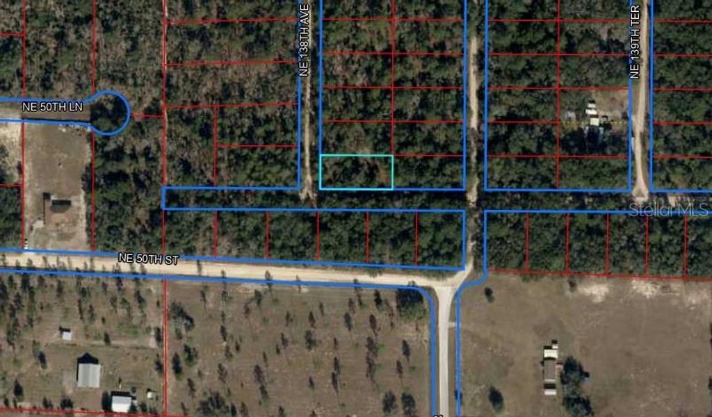TBD NE 138TH AVENUE, Williston, FL 32696