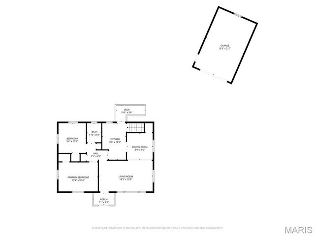 2037 Bainbridge Drive, St Louis, MO 63133