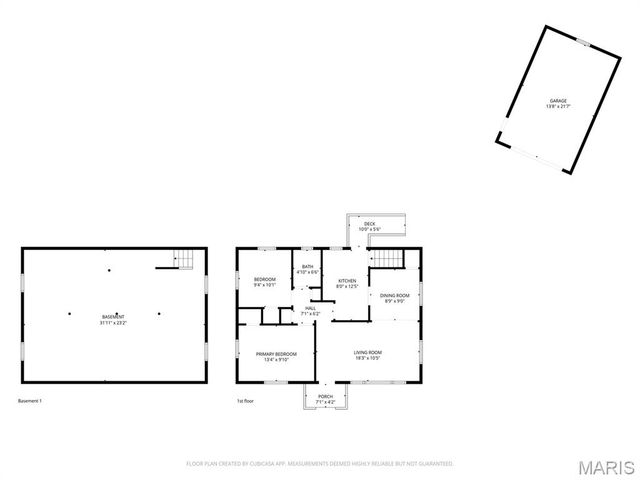 2037 Bainbridge Drive, St Louis, MO 63133