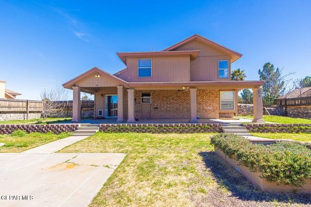 5717 SAPLINAS Road, El Paso, TX 79932