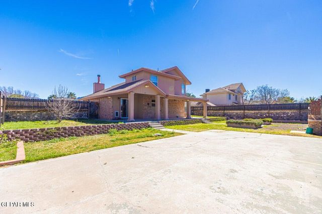 5717 SAPLINAS Road, El Paso, TX 79932