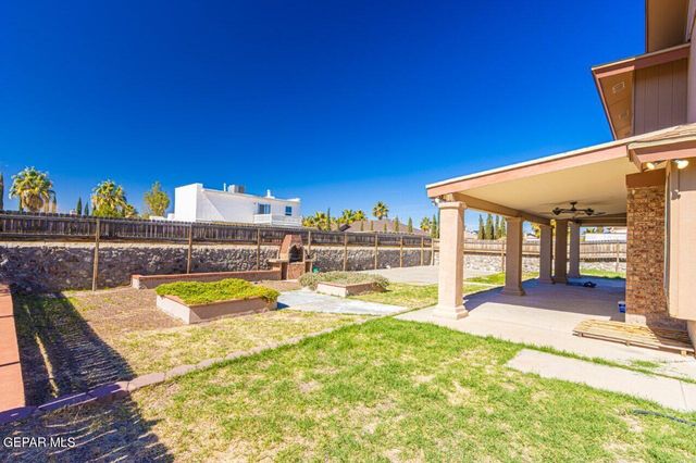 5717 SAPLINAS Road, El Paso, TX 79932