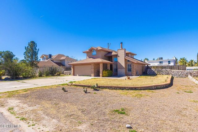 5717 SAPLINAS Road, El Paso, TX 79932