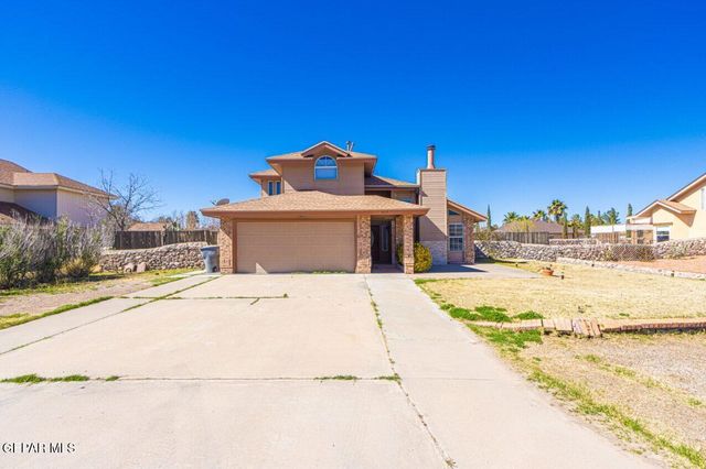 5717 SAPLINAS Road, El Paso, TX 79932