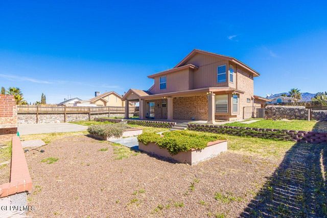 5717 SAPLINAS Road, El Paso, TX 79932