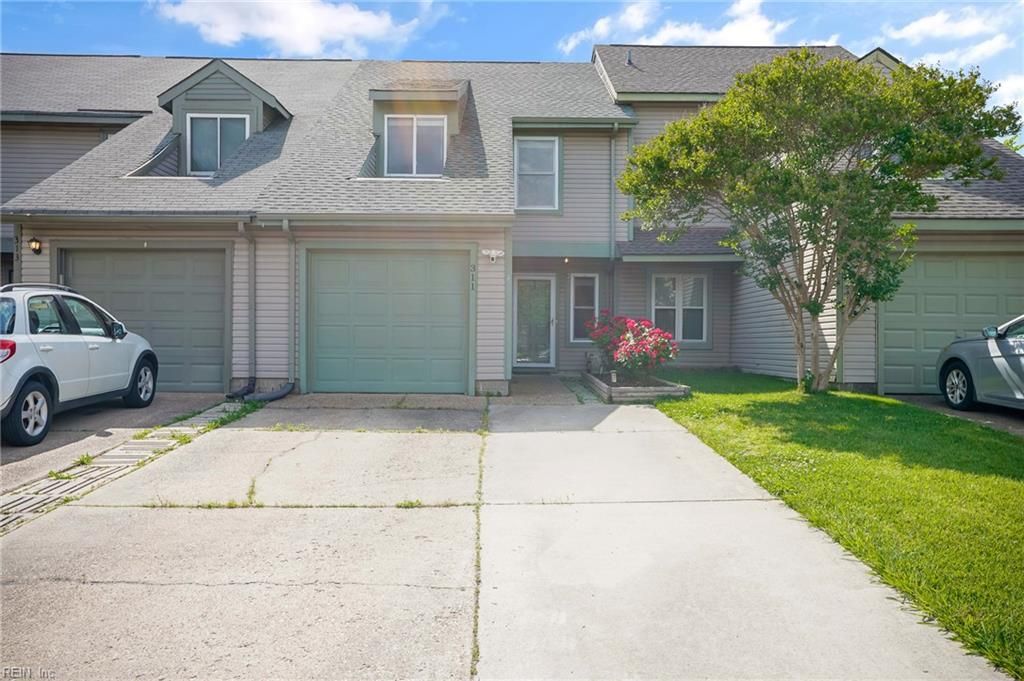 311 Woods Edge Ct, Virginia Beach, VA 23462
