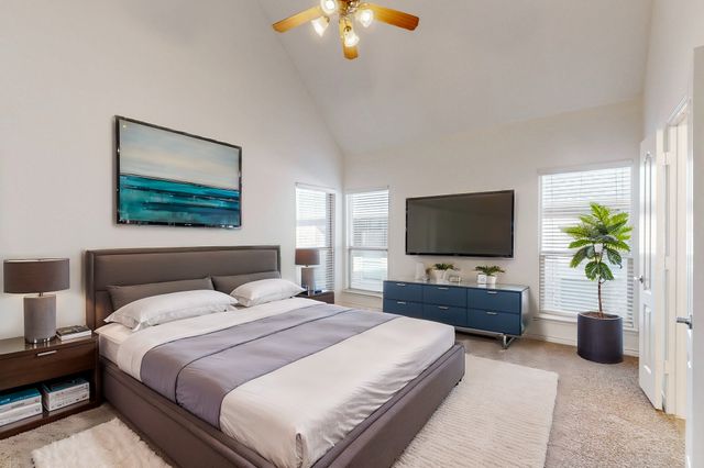 6818 Cortona Lane, Frisco, TX 75034