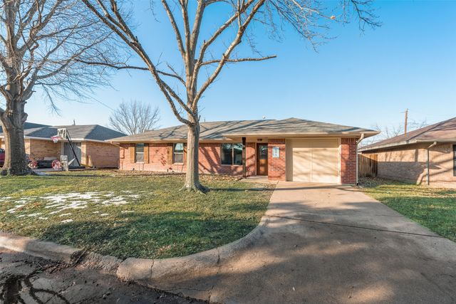 605 Cates Drive, Kaufman, TX 75142