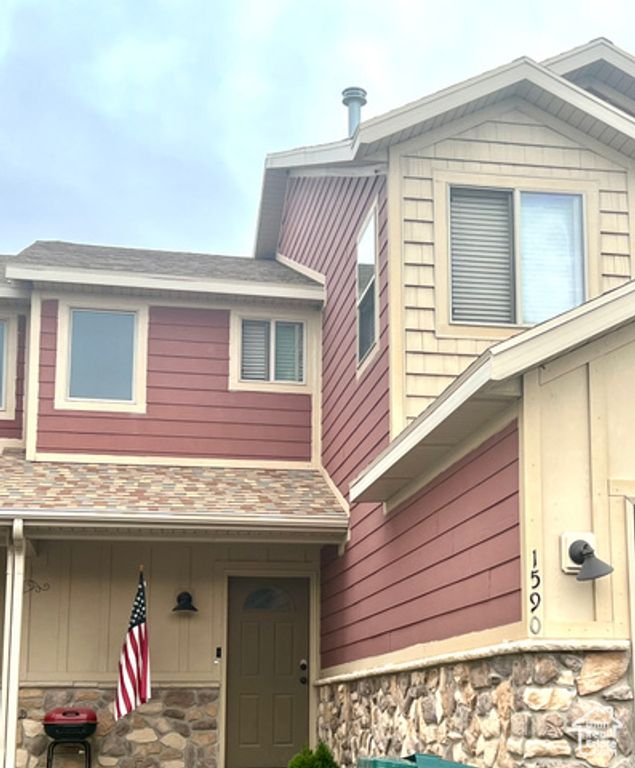 1590 W PARTRIDGE DR, Vernal, UT 84078