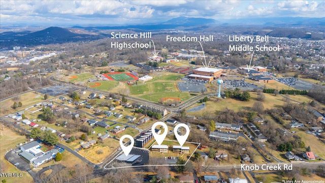 1412 Knob Creek Road, Johnson City, TN 37604