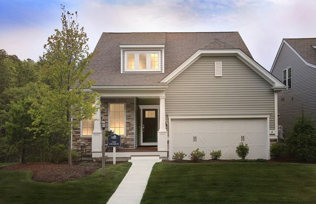 25 Sandtrap Circle 08, Walpole, MA 02081