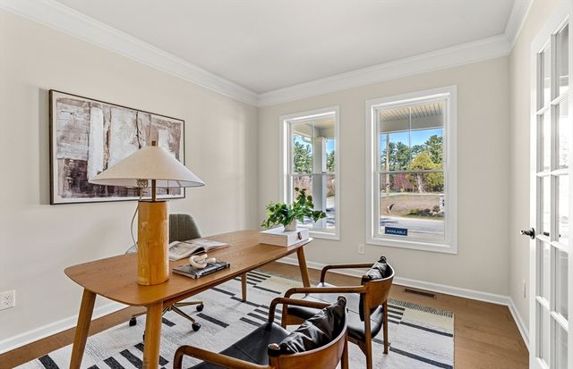 25 Sandtrap Circle 08, Walpole, MA 02081