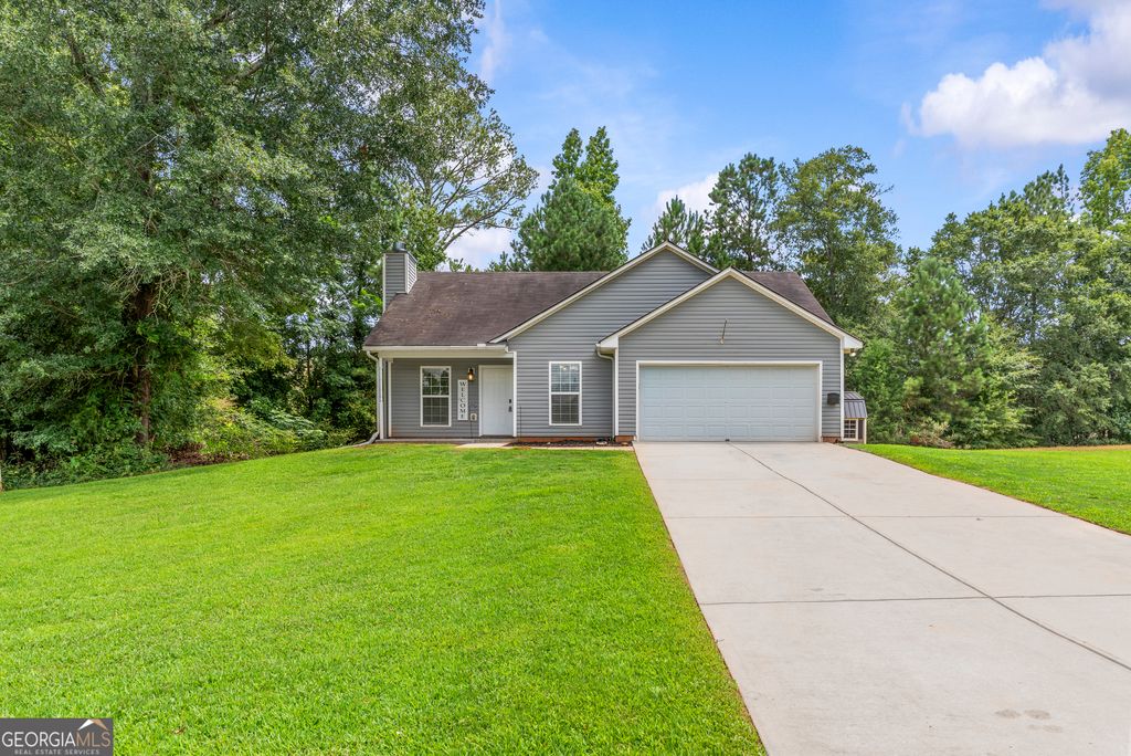 1091 Creek Point Drive, Madison, GA 30650