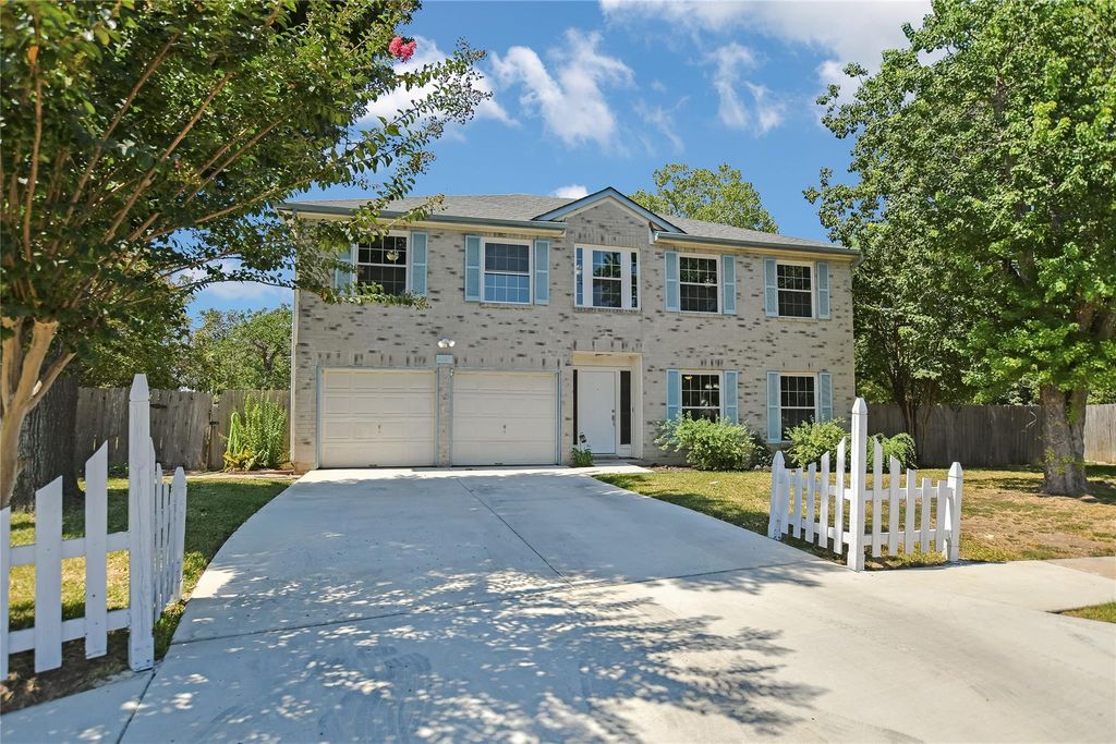 1011 Hayden WAY, Round Rock, TX 78664