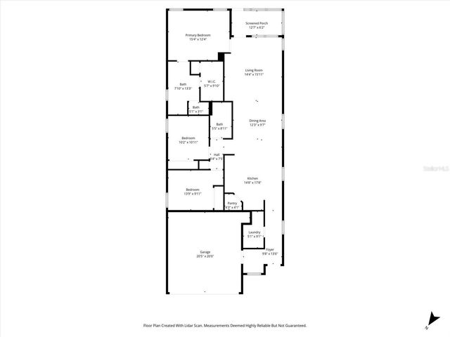 4486 TUBULAR RUN, Land O Lakes, FL 34638