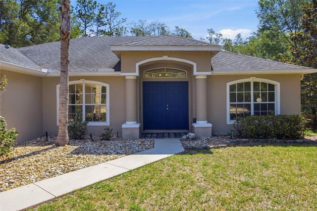 8963 N COMMODORE DRIVE, Citrus Springs, FL 34434