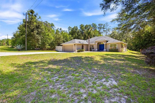 8963 N COMMODORE DRIVE, Citrus Springs, FL 34434
