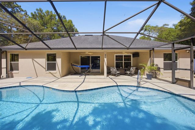 8963 N COMMODORE DRIVE, Citrus Springs, FL 34434