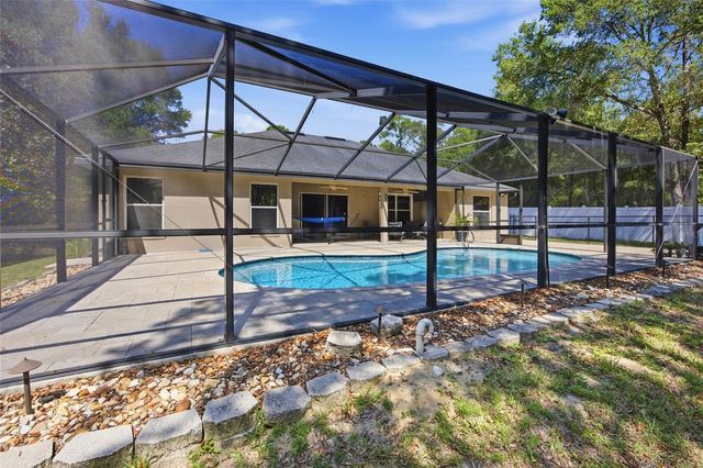 8963 N COMMODORE DRIVE, Citrus Springs, FL 34434