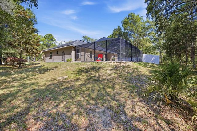 8963 N COMMODORE DRIVE, Citrus Springs, FL 34434