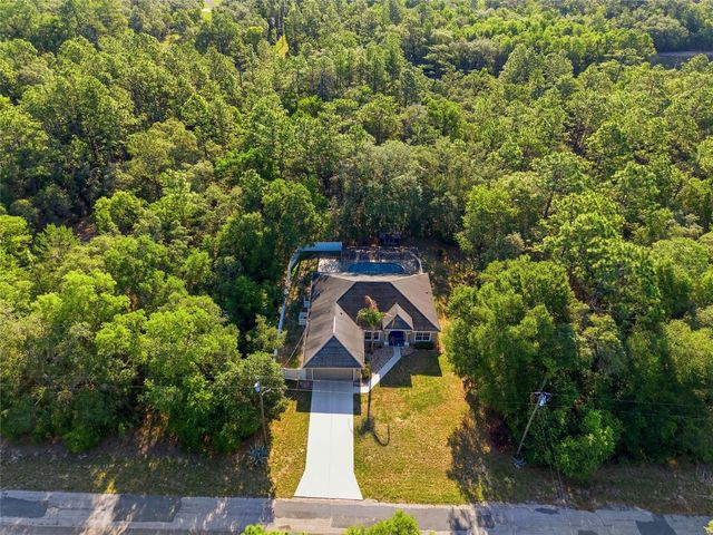 8963 N COMMODORE DRIVE, Citrus Springs, FL 34434