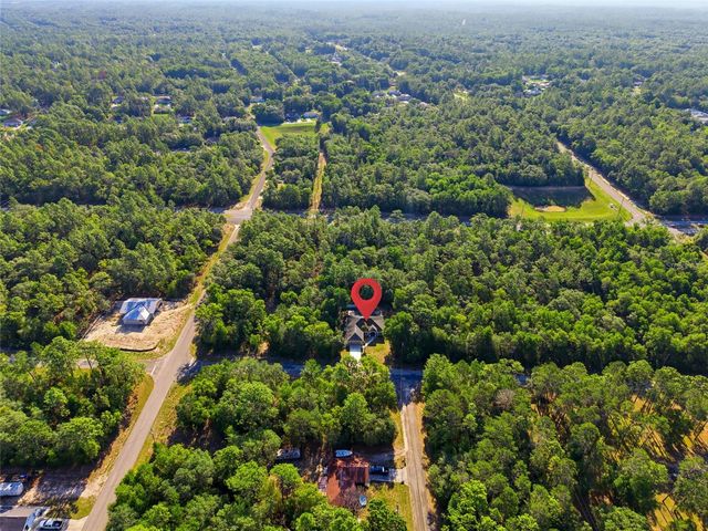 8963 N COMMODORE DRIVE, Citrus Springs, FL 34434