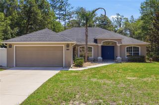 8963 N COMMODORE DRIVE, Citrus Springs, FL 34434
