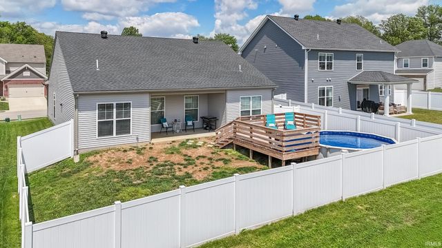 3103 Torboy Drive, Evansville, IN 47725