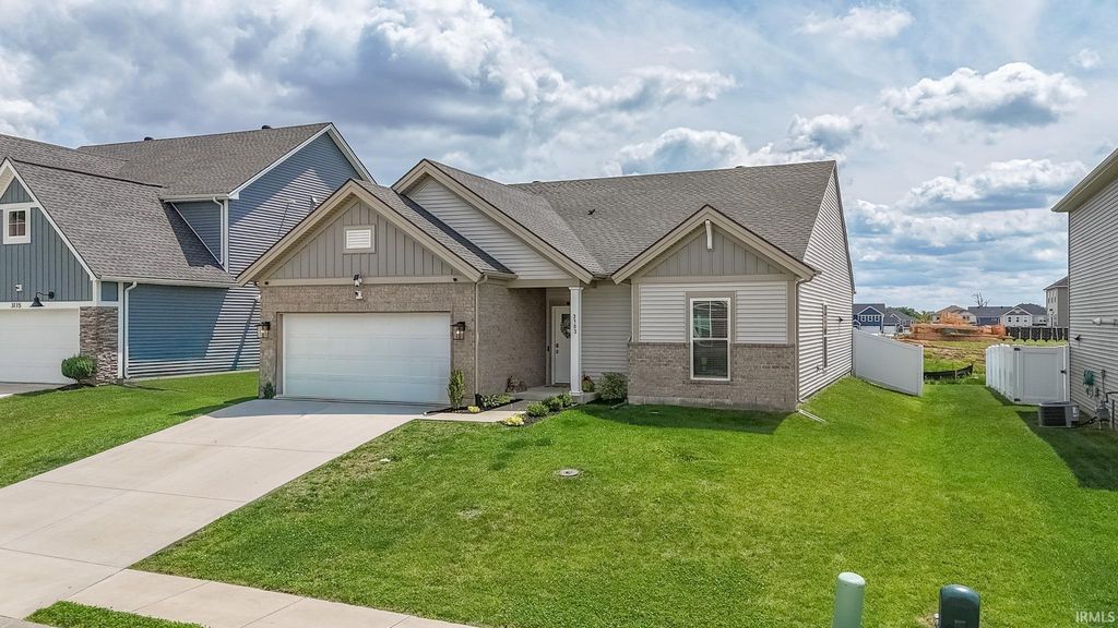 3103 Torboy Drive, Evansville, IN 47725