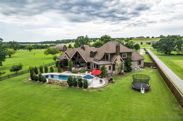 13533 S Lewis Avenue, Bixby, OK 74008