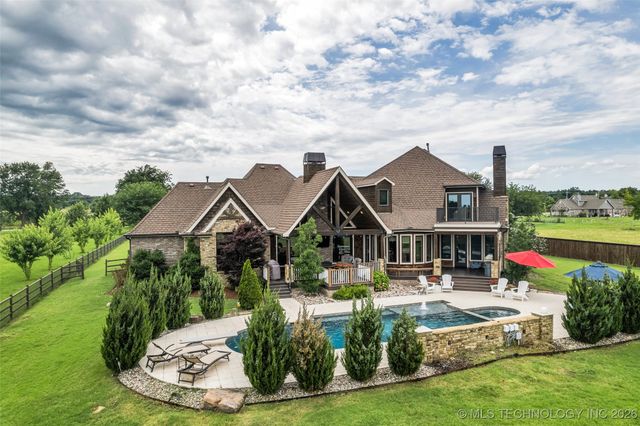 13533 S Lewis Avenue, Bixby, OK 74008